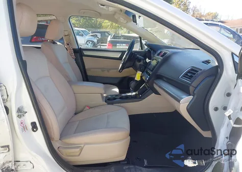 2016 Subaru Outback 2.5I Premium from USA, damaged, VIN 4S4BSBCC3G3287147